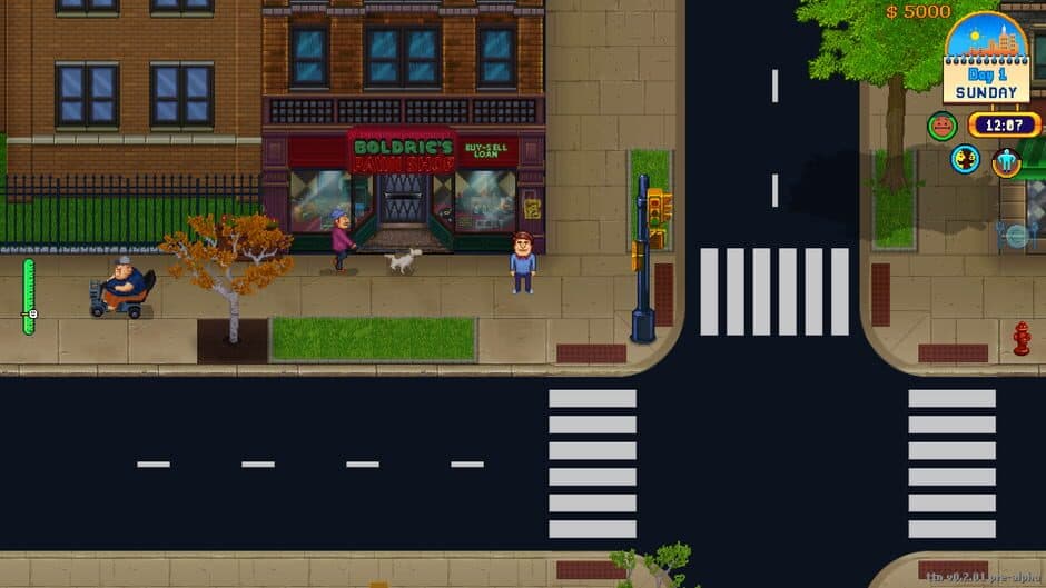 Скриншот 5 из Circadian City