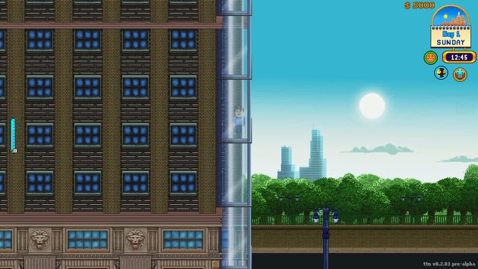 Скриншот 4 из Circadian City