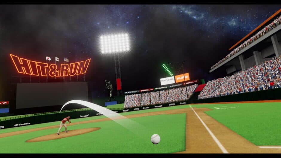 Скриншот 4 из Hit & Run VR