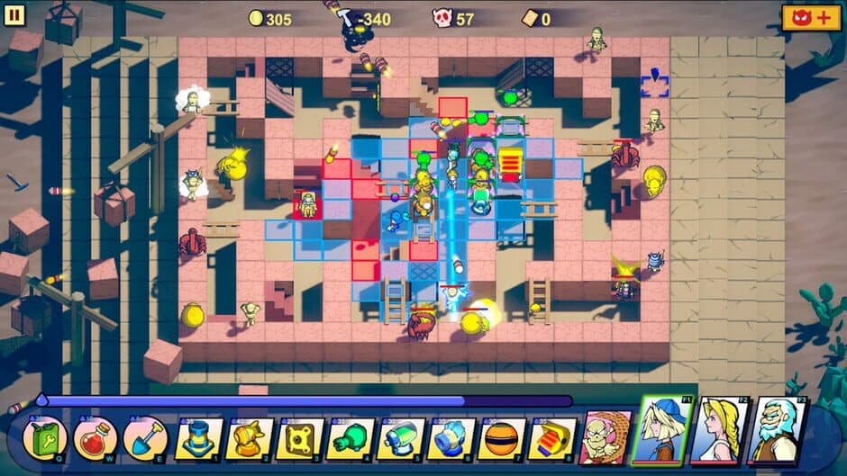 Скриншот 5 из Adventure Dream Team