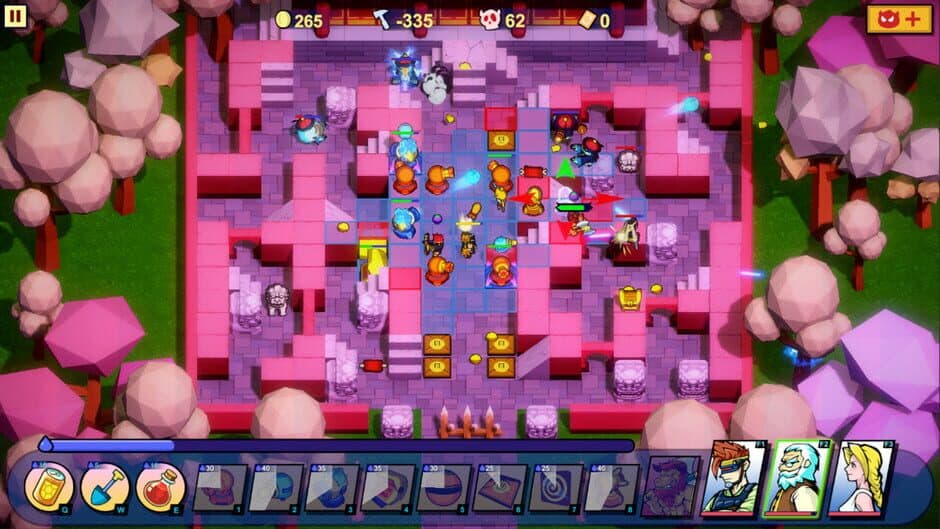 Скриншот 1 из Adventure Dream Team