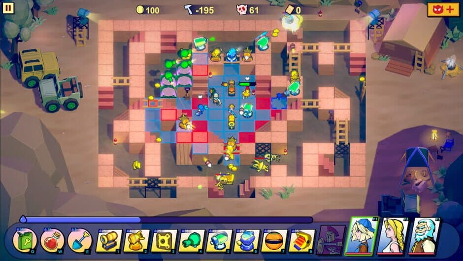Скриншот 4 из Adventure Dream Team