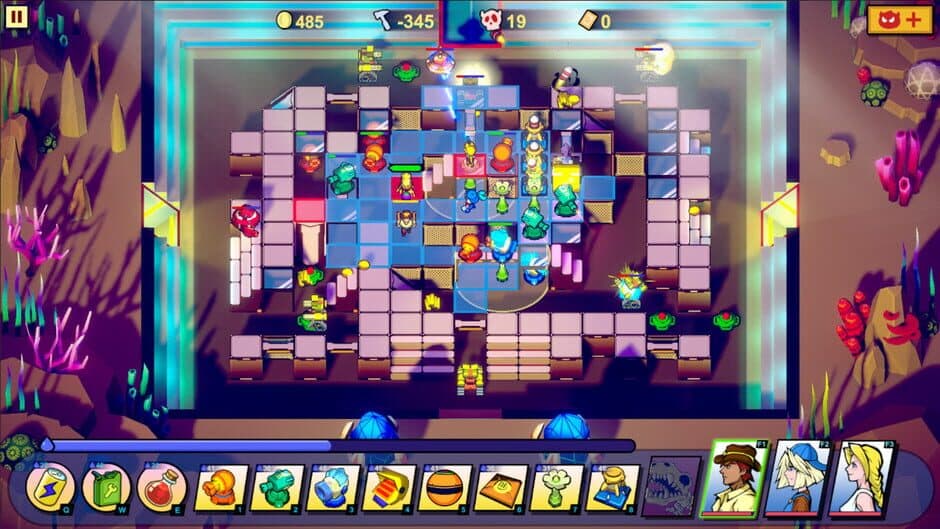 Скриншот 3 из Adventure Dream Team