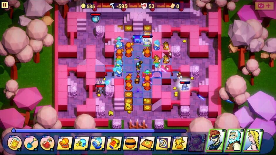 Скриншот 2 из Adventure Dream Team