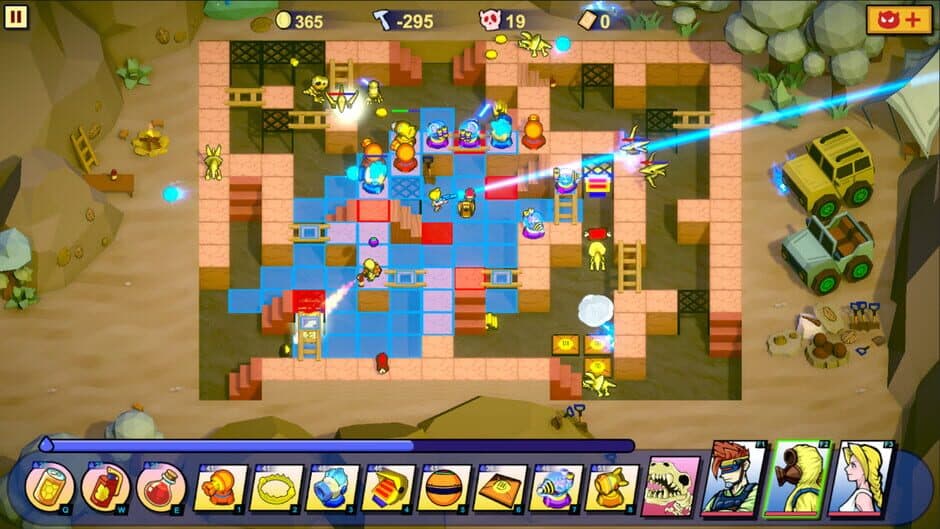 Скриншот 6 из Adventure Dream Team