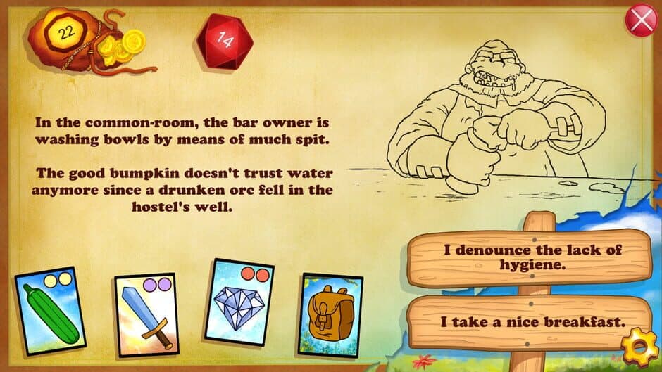 Скриншот 2 из Stupid Quest