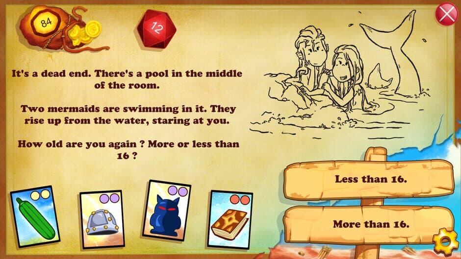 Скриншот 5 из Stupid Quest
