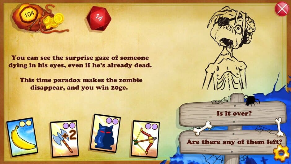Скриншот 6 из Stupid Quest