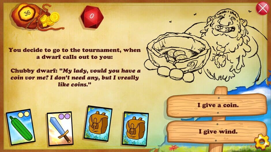 Скриншот 4 из Stupid Quest