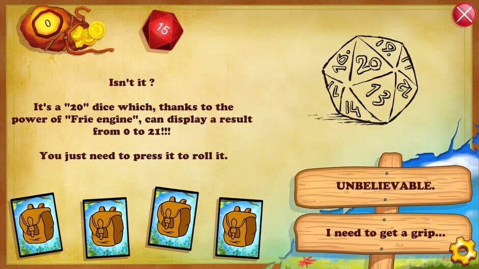 Скриншот 1 из Stupid Quest