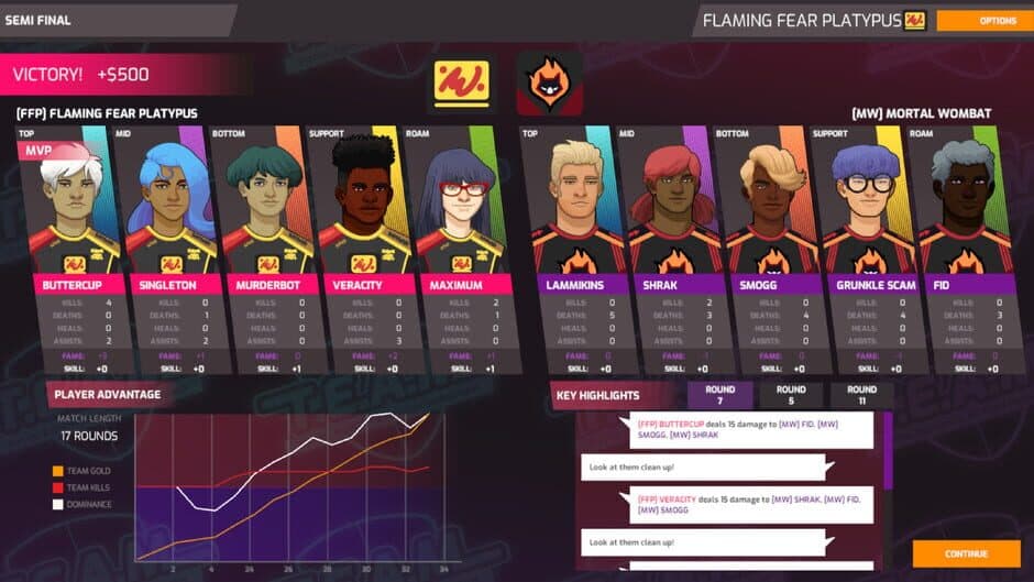 Скриншот 3 из Total Esports Action Manager