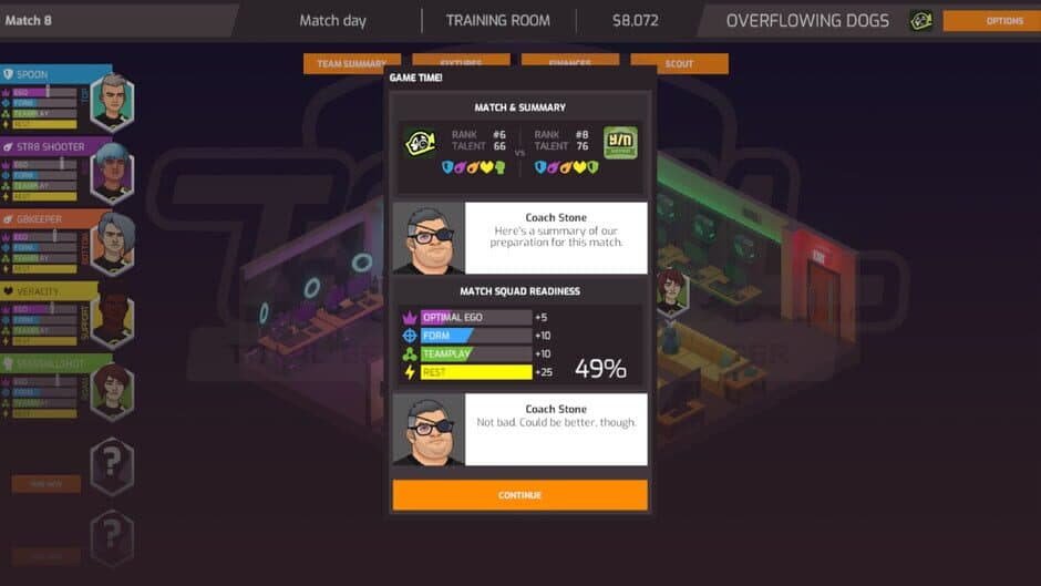 Скриншот 6 из Total Esports Action Manager