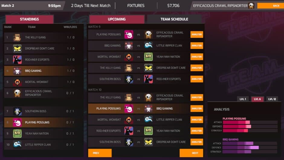 Скриншот 4 из Total Esports Action Manager