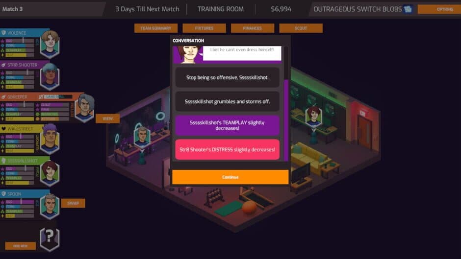Скриншот 5 из Total Esports Action Manager