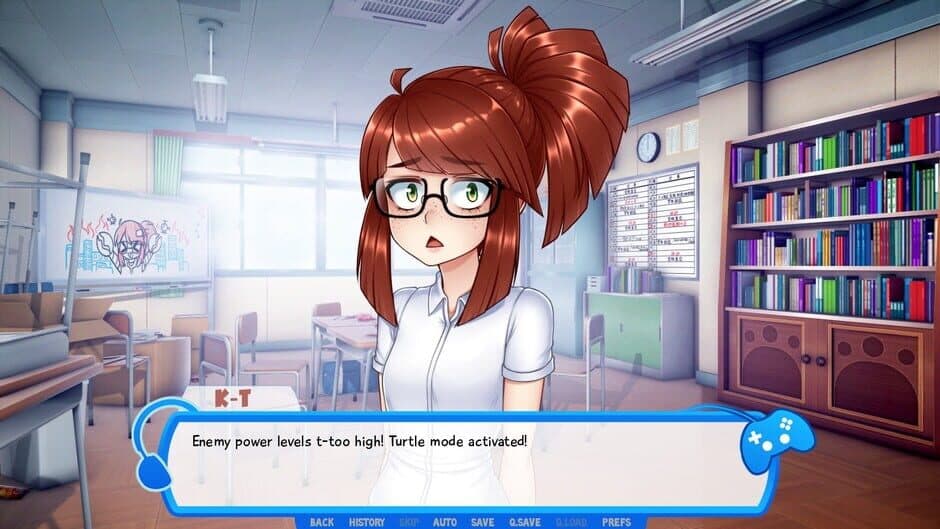 Скриншот 4 из LuGame: Lunchtime Games Club!
