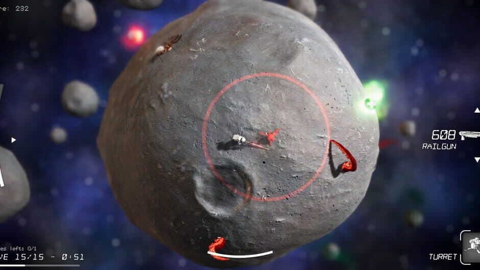 Скриншот 3 из Rotation