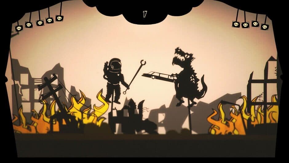 Скриншот 5 из Shadow Fencer Theatre
