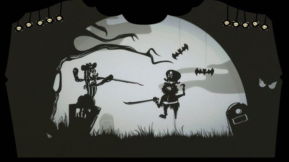 Скриншот 7 из Shadow Fencer Theatre
