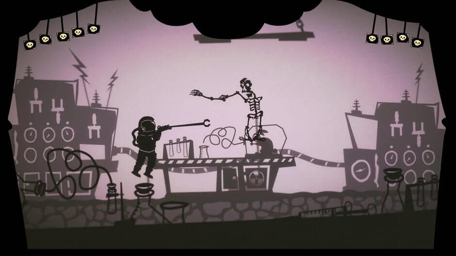 Скриншот 2 из Shadow Fencer Theatre