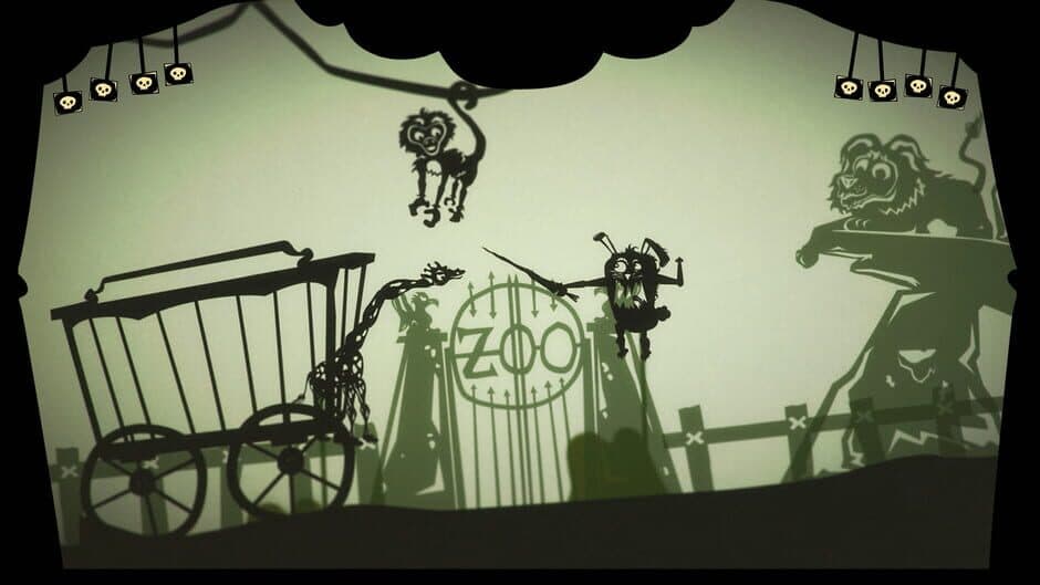 Скриншот 1 из Shadow Fencer Theatre