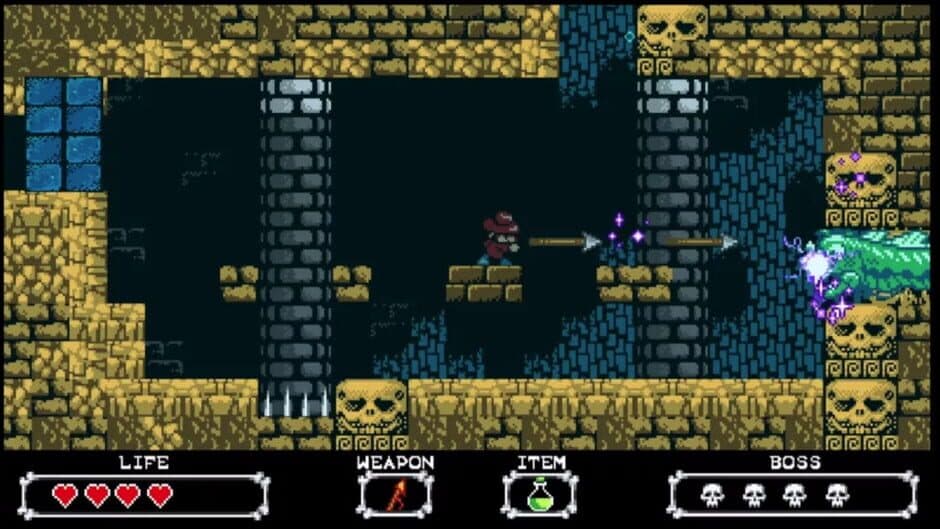 Скриншот 1 из Sydney Hunter and the Curse of the Mayan