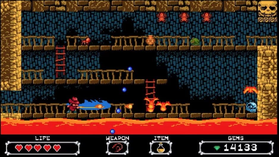 Скриншот 7 из Sydney Hunter and the Curse of the Mayan