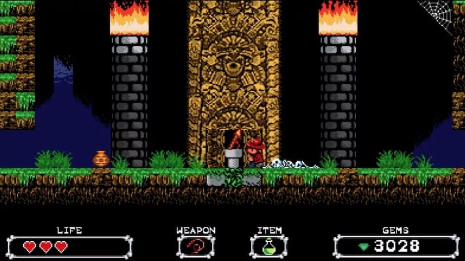 Скриншот 4 из Sydney Hunter and the Curse of the Mayan