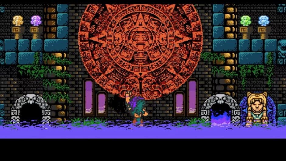 Скриншот 5 из Sydney Hunter and the Curse of the Mayan