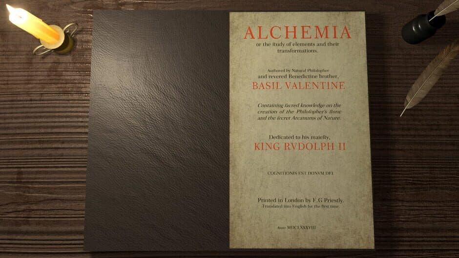 Скриншот 1 из Alchemia