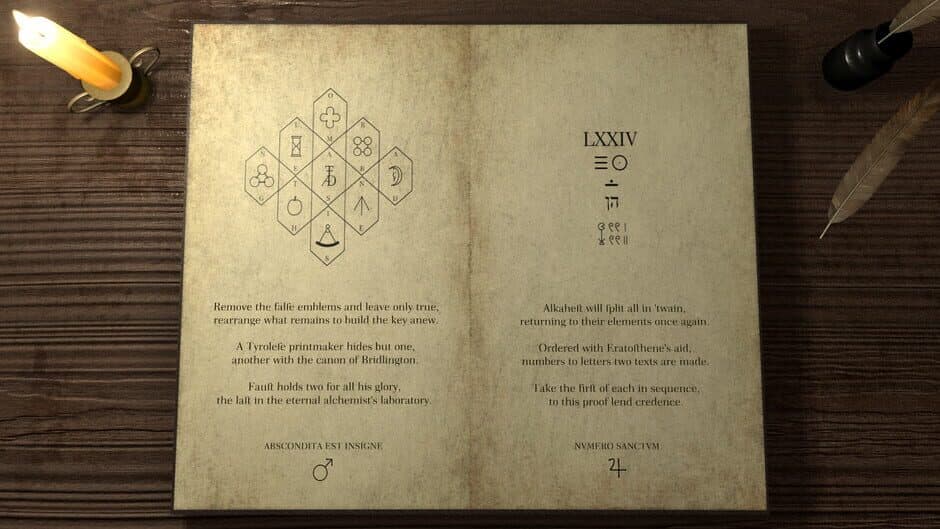 Скриншот 5 из Alchemia