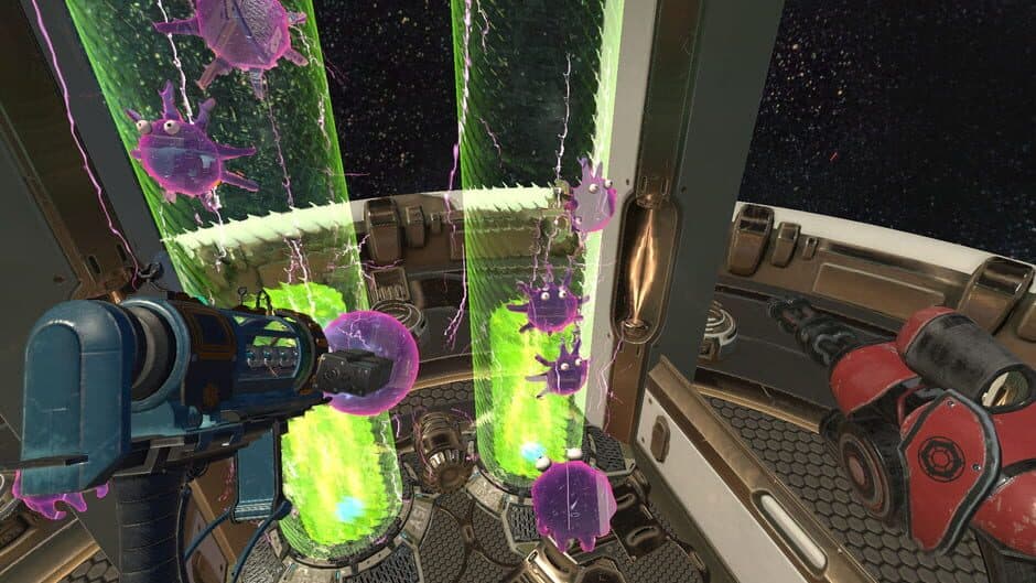 Скриншот 7 из Aliens Attack VR