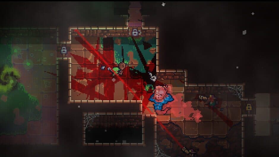 Скриншот 3 из Burning Knight