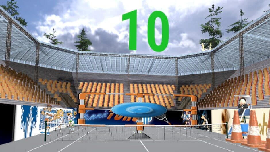 Скриншот 7 из Tennis Tune-Up