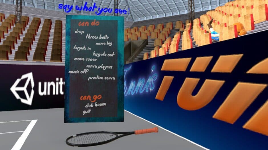 Скриншот 8 из Tennis Tune-Up