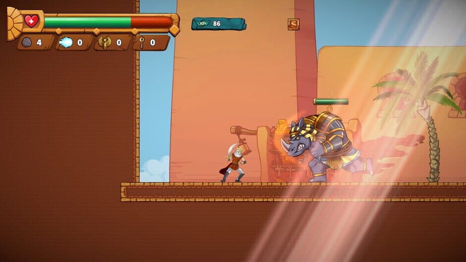 Скриншот 7 из King of Egypt GX