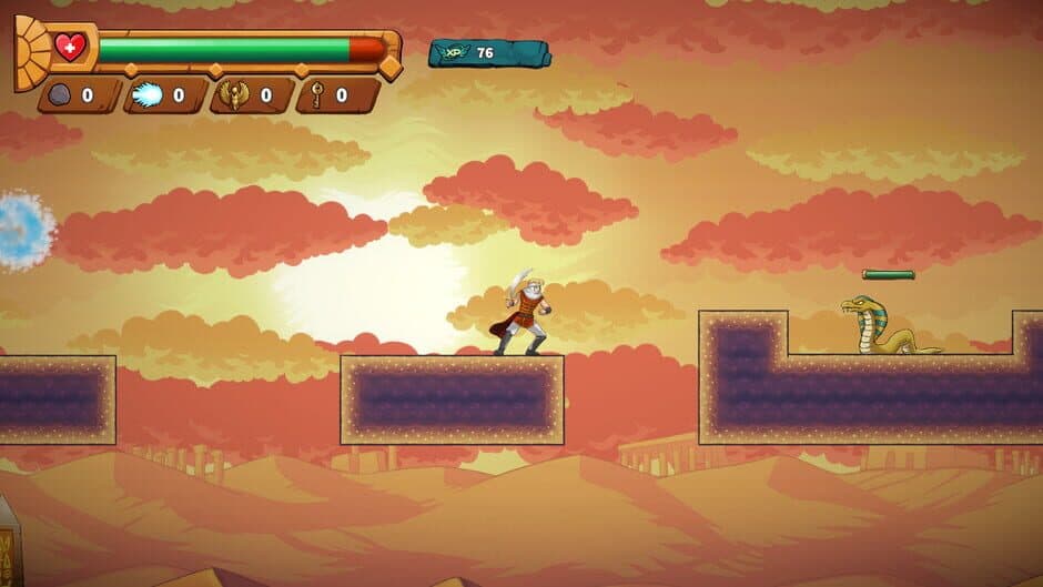 Скриншот 6 из King of Egypt GX