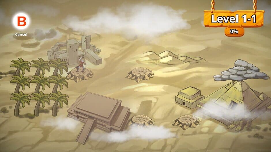 Скриншот 8 из King of Egypt GX