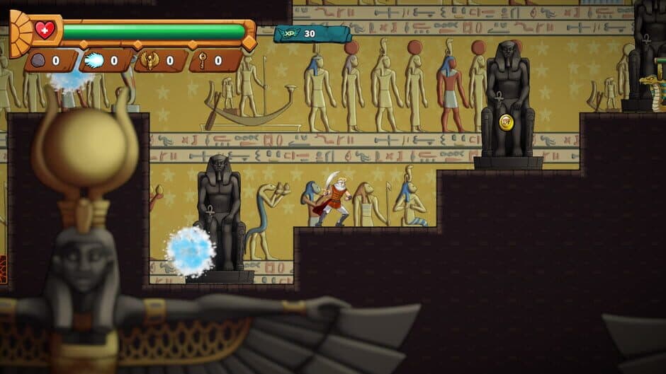 Скриншот 9 из King of Egypt GX