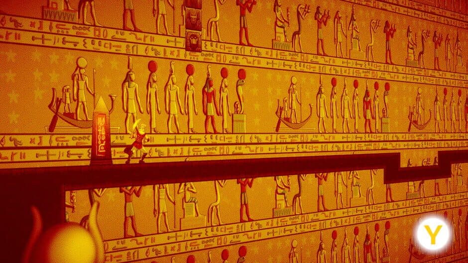 Скриншот 10 из King of Egypt GX