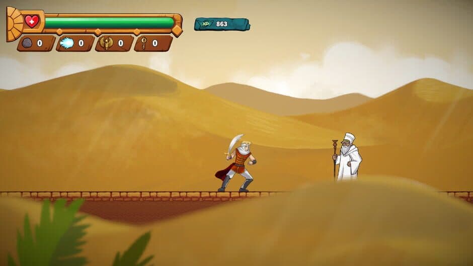 Скриншот 1 из King of Egypt GX