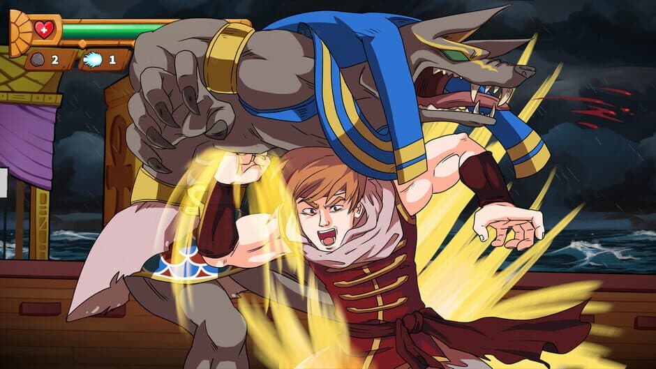 Скриншот 5 из King of Egypt GX