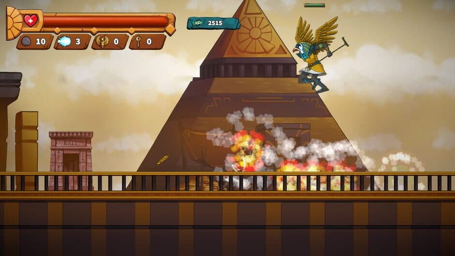 Скриншот 12 из King of Egypt GX