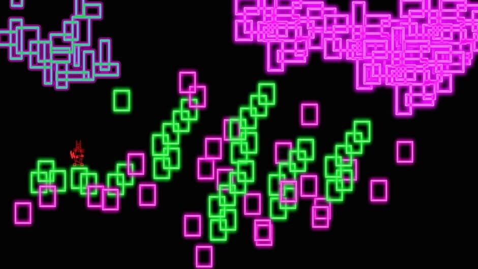Скриншот 1 из Neon Cat Tickler