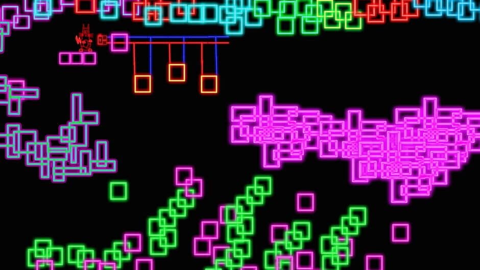 Скриншот 2 из Neon Cat Tickler