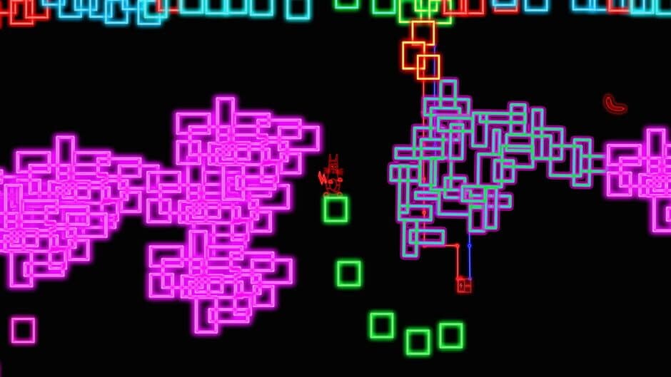 Скриншот 6 из Neon Cat Tickler