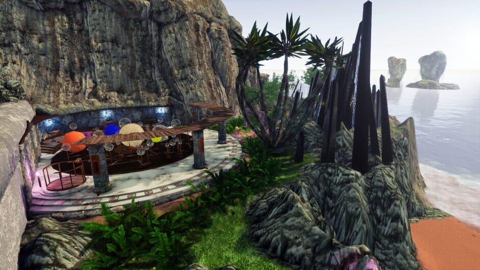 Скриншот 2 из Myha: Return to the Lost Island