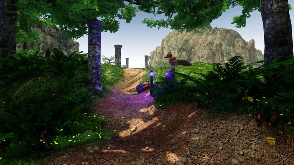 Скриншот 7 из Myha: Return to the Lost Island