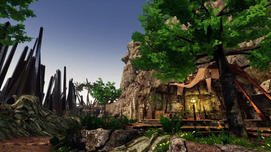 Скриншот 8 из Myha: Return to the Lost Island