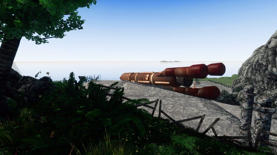 Скриншот 3 из Myha: Return to the Lost Island