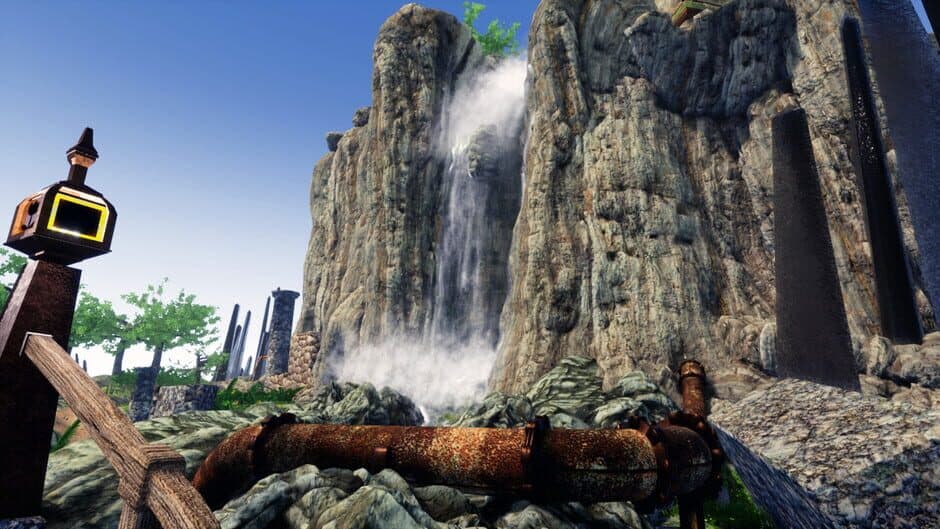 Скриншот 9 из Myha: Return to the Lost Island
